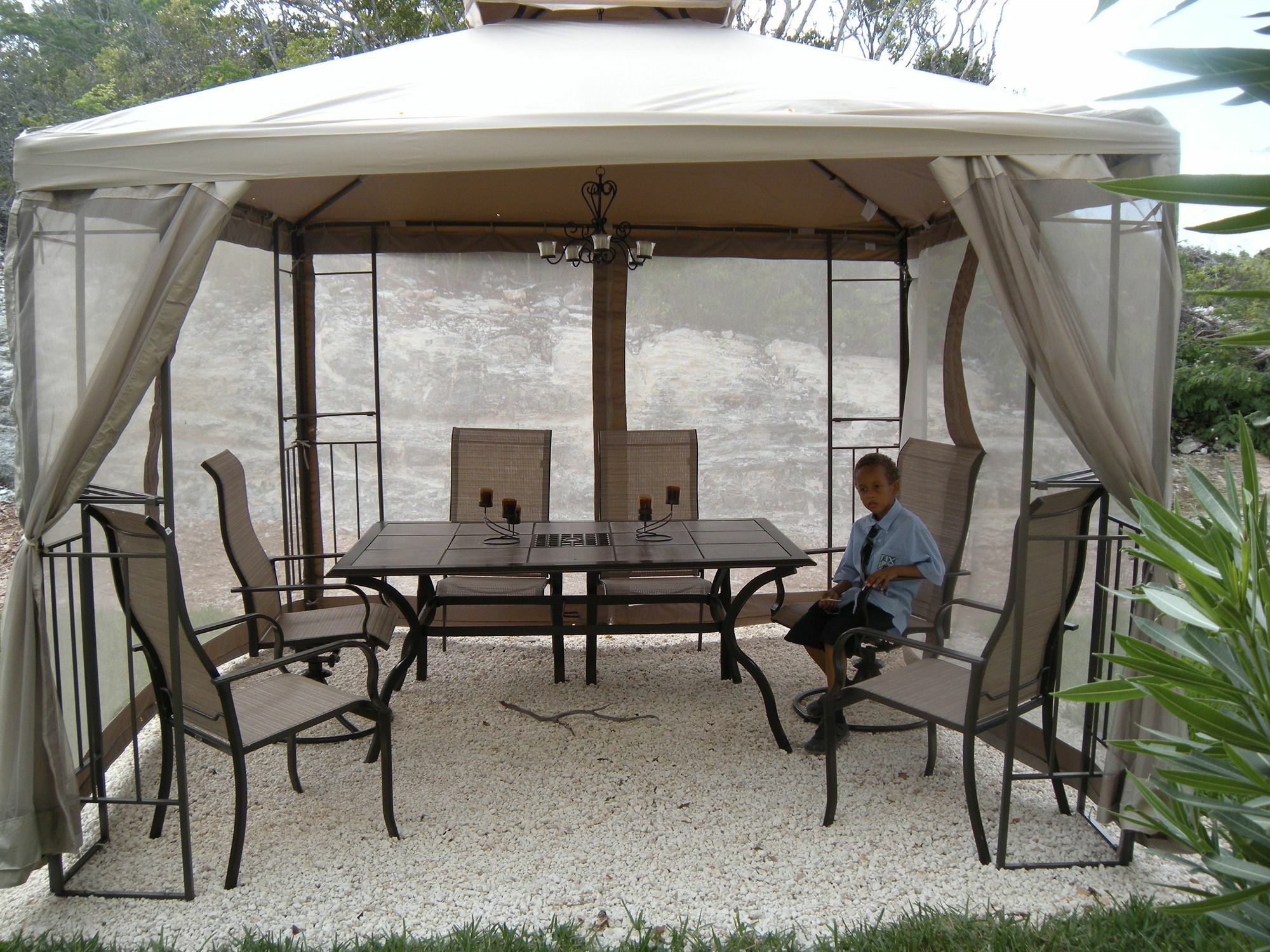 Sapphire Garden Townhouses George Town Extérieur photo